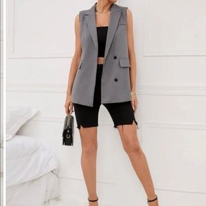 Worthington vest jacket